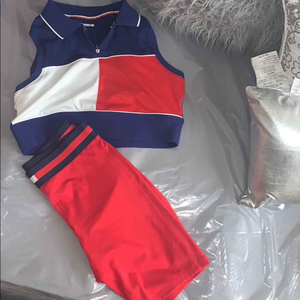 TOMMY HILFIGER  SET